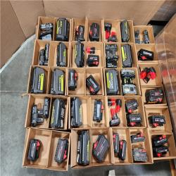 CALIFORNIA AS -IS  TOOL PALLET