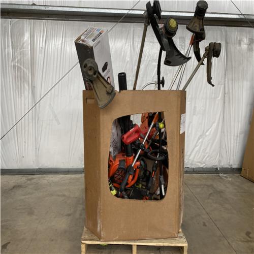 Houston Location - AS-IS Outdoor Power Equipment