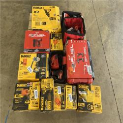 Houston Location - AS-IS Tool Pallet