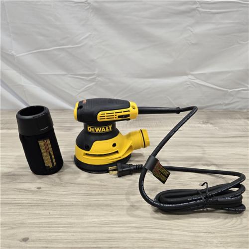 LIKE NEW! - DEWALT 3 Amp Corded 5 in. Variable Speed Random Orbital Sander