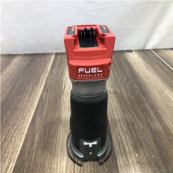 AS-IS Milwaukee FUEL 18V Lithium-Ion Brushless Cordless Compact Router (Tool-Only)