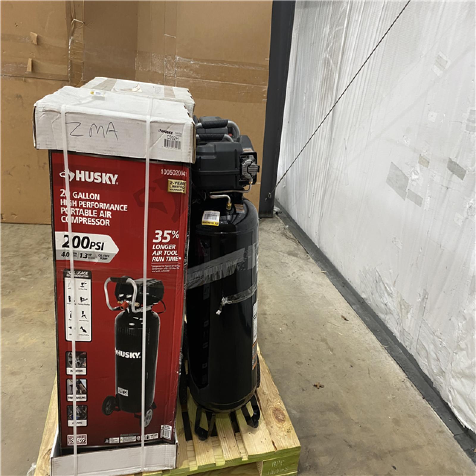 Houston Location - AS-IS Outdoor Power Equipment