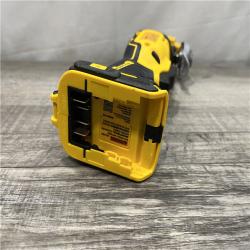 AS-IS DEWALT 20V MAX XR Cordless Brushless 3-Speed Oscillating Multi Tool Kit