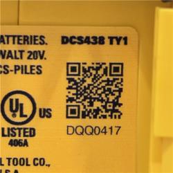 AS-IS DeWalt 3in Compact Cut Off Tool (Tool-Only)