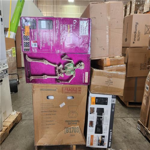 Phoenix AS-IS Mixed Home Improvement Pallet