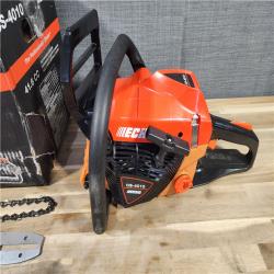 HOUSTON LOCATION - AS-IS Echo CS-4010-18 41.6CC 18 Inch Chainsaw with Bar and Chain