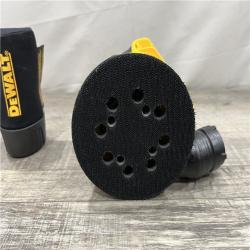 AS-IS DEWALT 20V MAX XR Cordless Brushless 5 in. Random Orbital Sander (Tool Only)