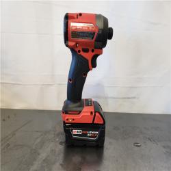 1/2  Cordless Impact Wrench  (2) Batteries