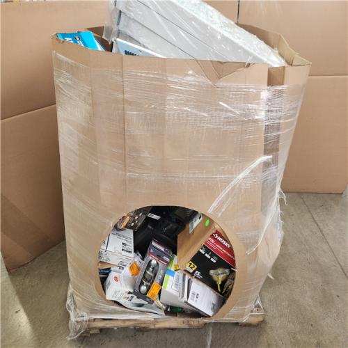 Phoenix AS-IS Mixed Home Improvement Pallet