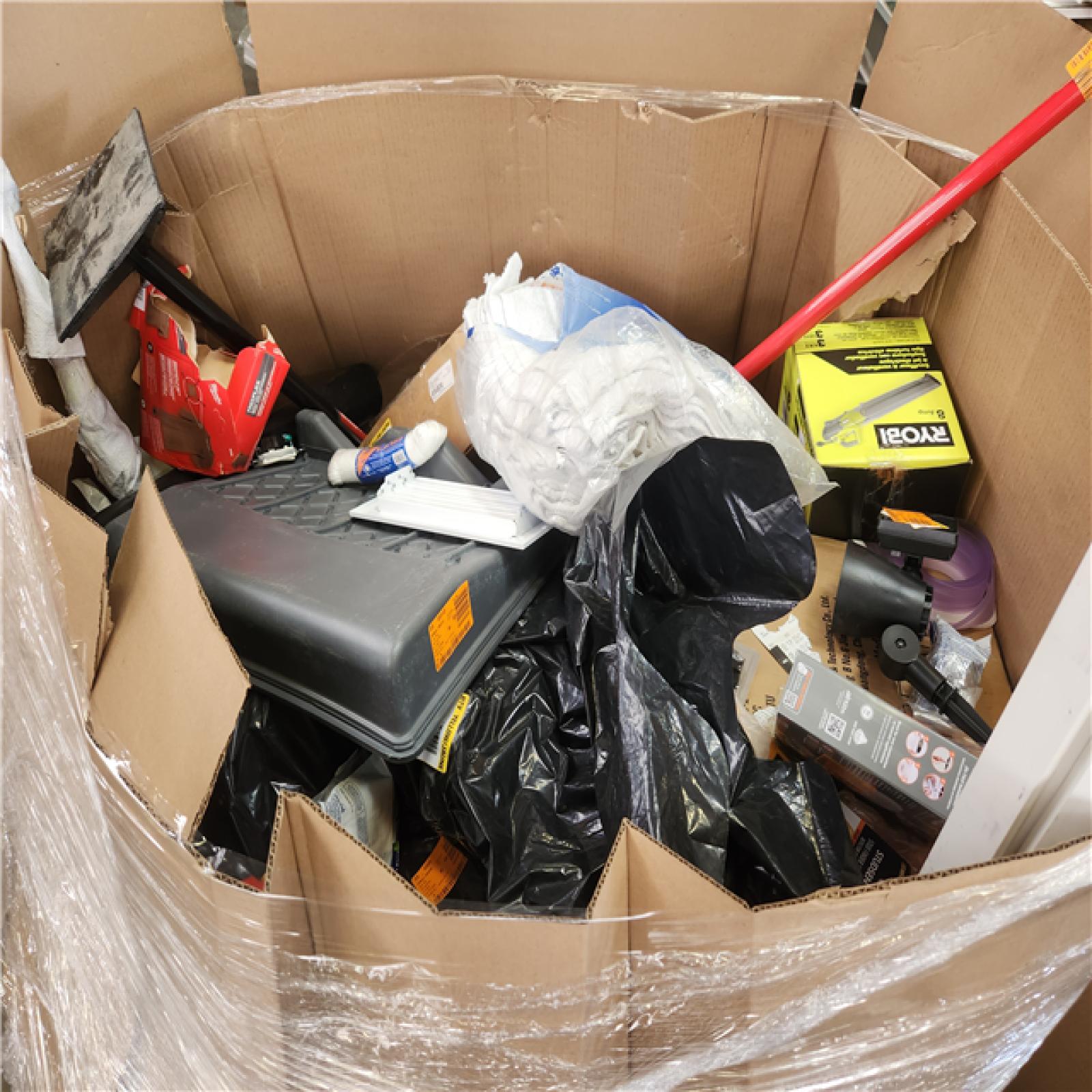 Phoenix AS-IS Mixed Home Improvement Pallet