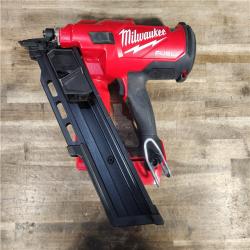 HOUSTON LOCATION - AS-IS M18 FUEL 3-1/2 in. 18-Volt 30-Degree Lithium-Ion Brushless Cordless Framing Nailer (Tool-Only)