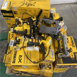 Dallas Location - As-Is DEWALT Tool Pallet