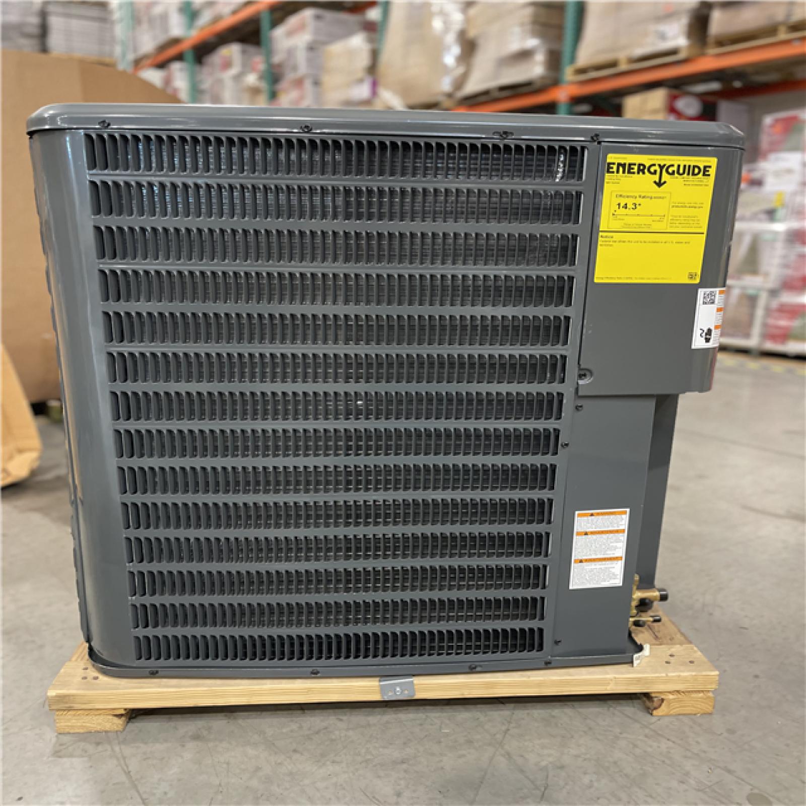 DALLAS LOCATION- GOODMAN 3.5 Ton 14.3 SEER2 Condenser