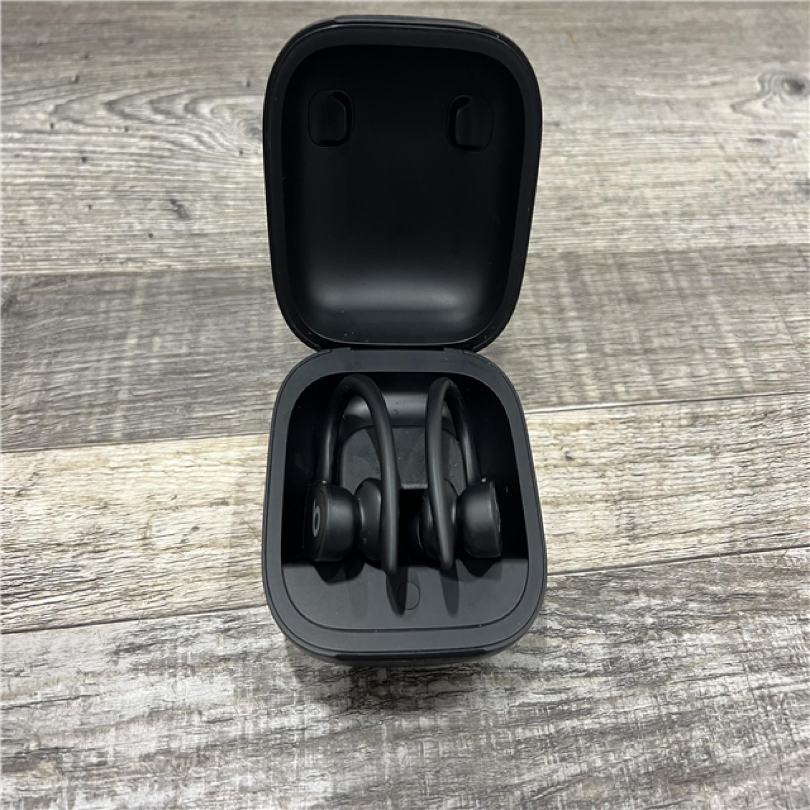 AS-IS Beats Powerbeats Pro Wireless Earbuds - BLACK