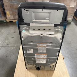 CALIFORNIA AS-IS GE FRONTLOAD WASHING MACHINE HOME IMPROVEMENT PALLET