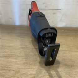 AS-IS Milwaukee FUEL 18V Lithium-Ion Brushless Cordless Super SAWZALL Orbital Reciprocating Saw (Tool-Only)