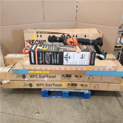 Phoenix AS-IS Mixed Home Improvement Pallet