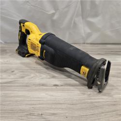 AS-IS DeWalt 20V MAX XR Cordless Reciprocating Saw (Tool-Only)