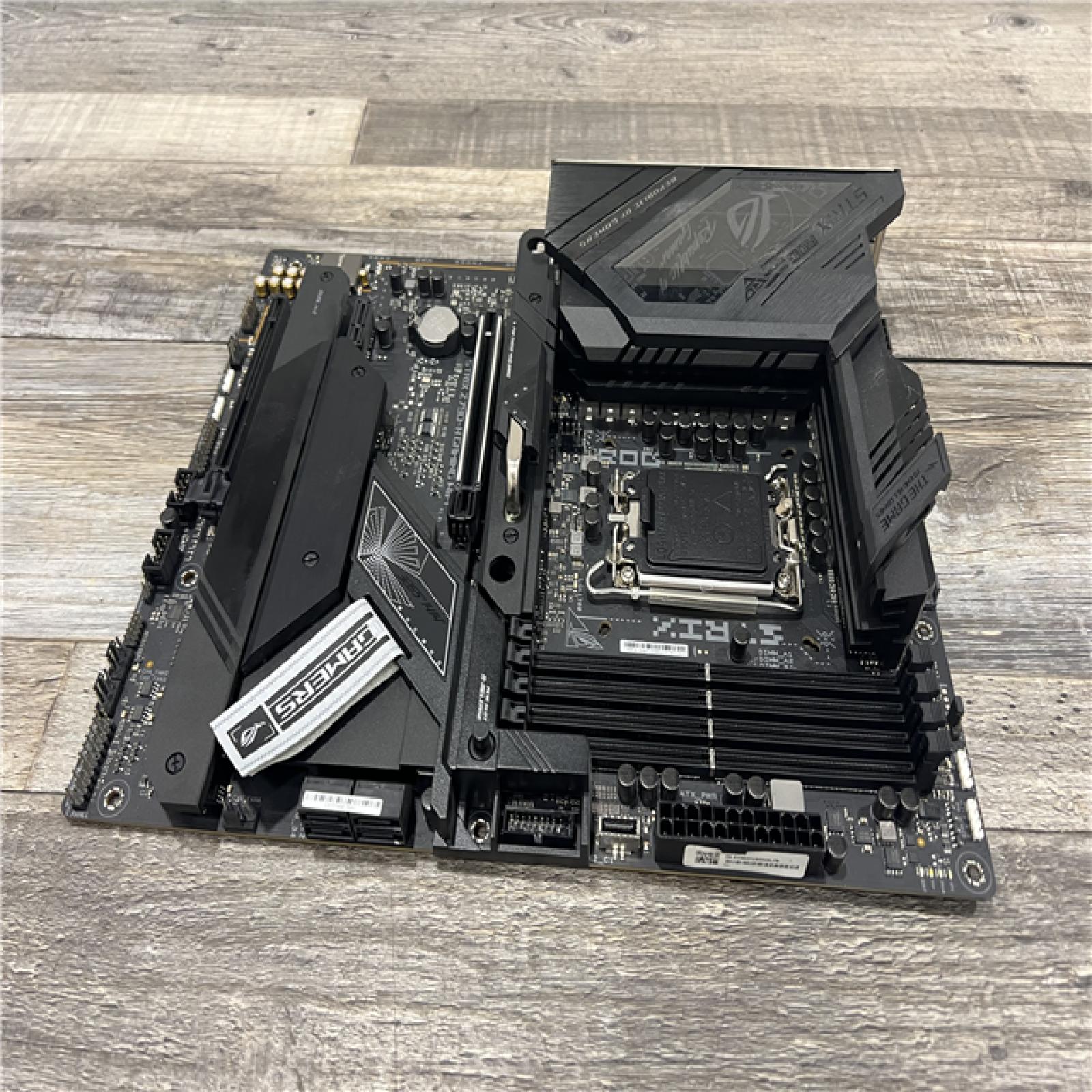 AS-IS Asus ROG STRIX Z790-H GAMING WIFI, Intel Z790