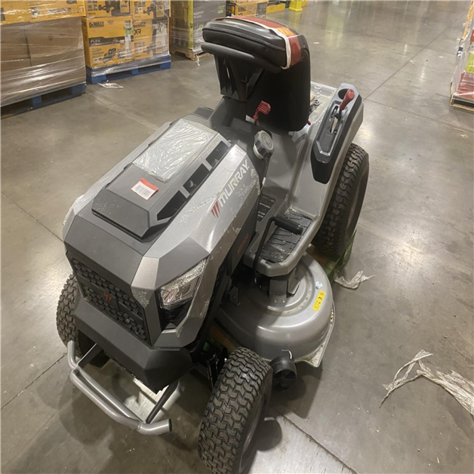 Dallas Location - As-Is Murray MT200 42 in. 19.0 HP 540cc Gas Riding Lawn Tractor Mower