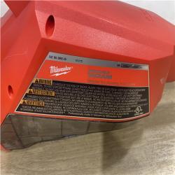 AS-IS Milwaukee 18-Volt Lithium-Ion Brushless Bagless Cordless HEPA Handheld Vacuum (Vacuum Only)