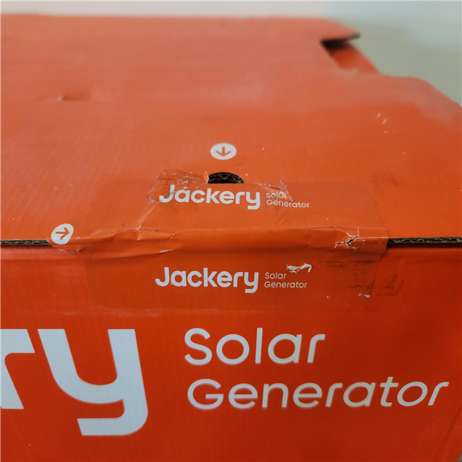 Phoenix Location NEW Jackery Solar Generator Explorer 2000 Plus 2042.8Wh/ 3000W Model No. Je-2000C
