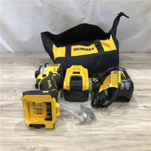 AS-IS DeWalt 20V MAX ATOMIC 1/4 in. Cordless 3-Speed Impact Driver Kit