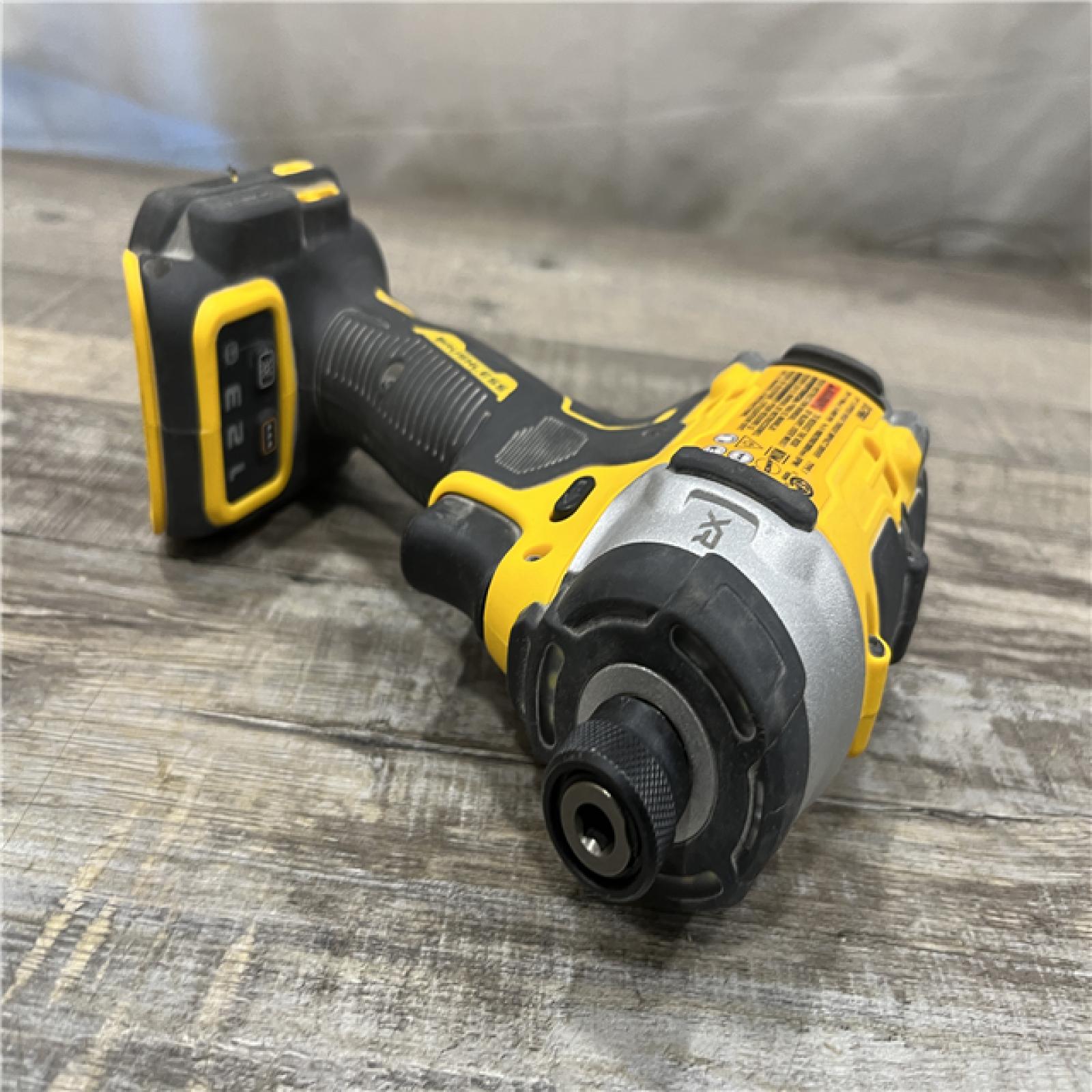 AS-IS DEWALT 20V MAX XR Cordless Impact Driver (Tool Only)