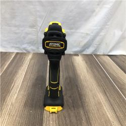 AS-IS DEWALT ATOMIC 20V Cordless 1/2 in. Compact Hammer Drill Kit