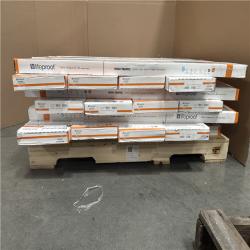 CALIFORNIA AS IS LIFEPROOF VINYL PLANK FLOORING