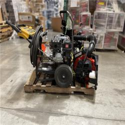 DALLAS LOCATION- AS-IS MONSTER TURBO