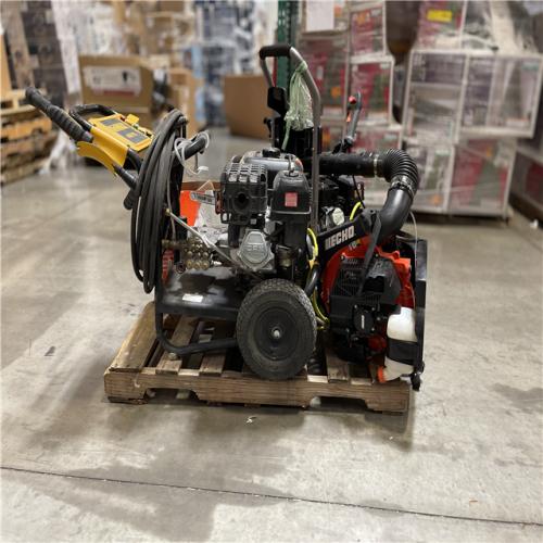 DALLAS LOCATION- AS-IS MONSTER TURBO