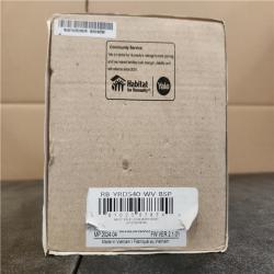 Phoenix Google Nest RB-YRD540-WV-BSP Tamper-Proof Smart Deadbolt Lock with Nest Connect - Black Suede