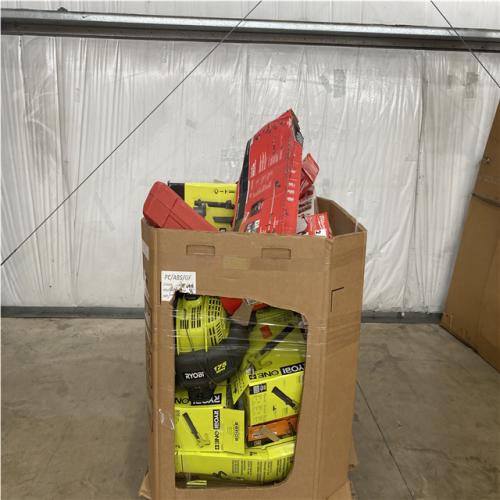 Houston Location - AS-IS Tool Pallet