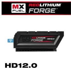 NEW! - Milwaukee MX FUEL REDLITHIUM FORGE HD12.0 Battery Pack