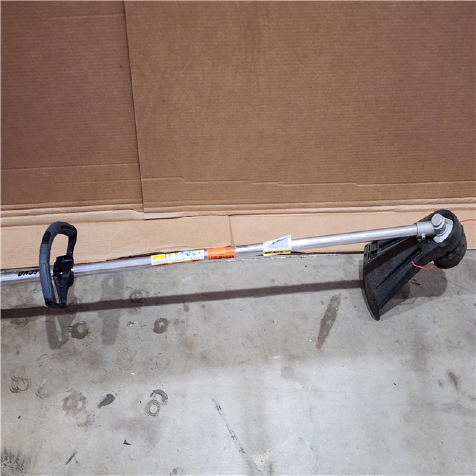 HOUSTON LOCATION - AS-IS ECHO 21.2 Cc Gas 2-Stroke Straight Shaft String Trimmer