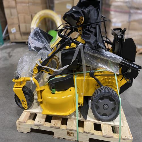 DALLAS LOCATION - DEWALT 224CC COMERCIAL ENGINE 28 MOWER