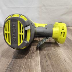 AS-IS- RYOBI ONE+ 18V AirStrike 16-Gauge Cordless Finish Nailer (Tool Only)
