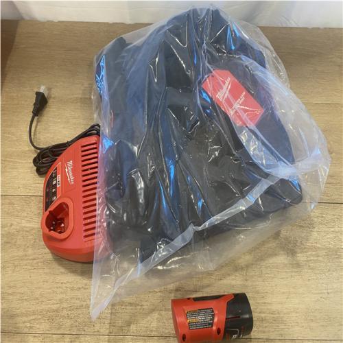 AS-IS Heated Vest Polyester Zipper Men L
