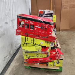 HOUSTON LOCATION - AS-IS TOOL PALLET