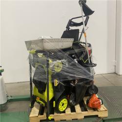 Dallas Location - As-Is Outdoor Power Equipment