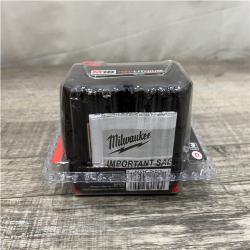 NEW - Milwaukee 18-Volt 5.0 Ah Lithium-Ion XC Extended Capacity Battery Pack