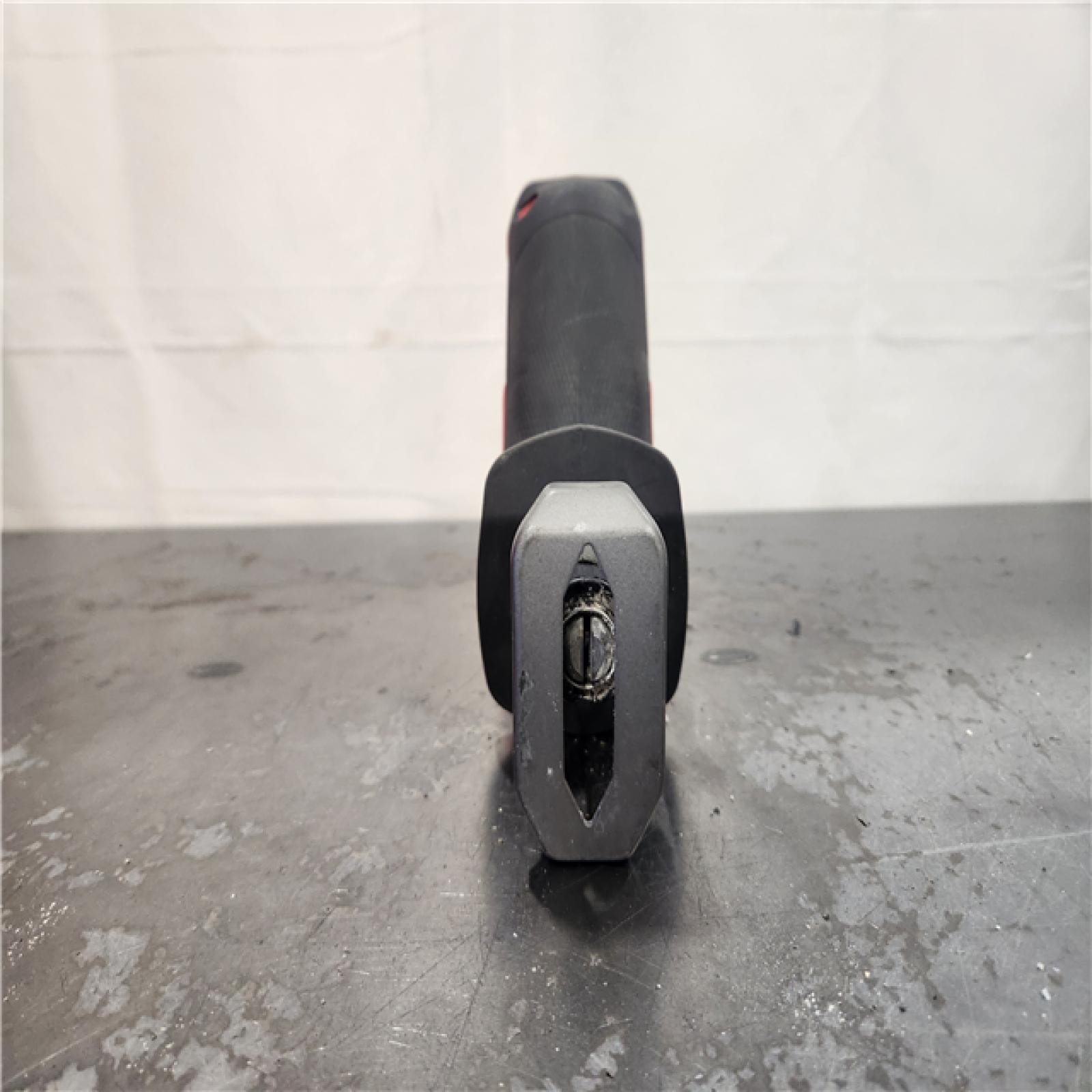 AS-IS- Milwaukee M12 FUEL 12V Lithium-Ion Brushless Cordless HACKZALL Reciprocating Saw Kit