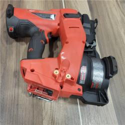 AS-IS Milwaukee M18 FUEL Coil Roofing Nailer (TOOL ONLY)