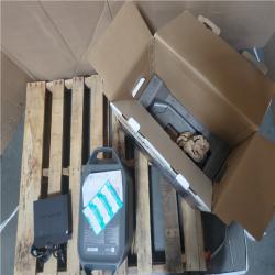 CALIFORNIA AS-IS ECOFLOW BATTERY GENERATOR