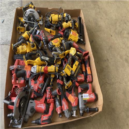Houston Location - AS-IS Tool Pallet