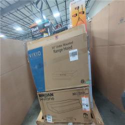 California AS-IS Home Improvement Pallet