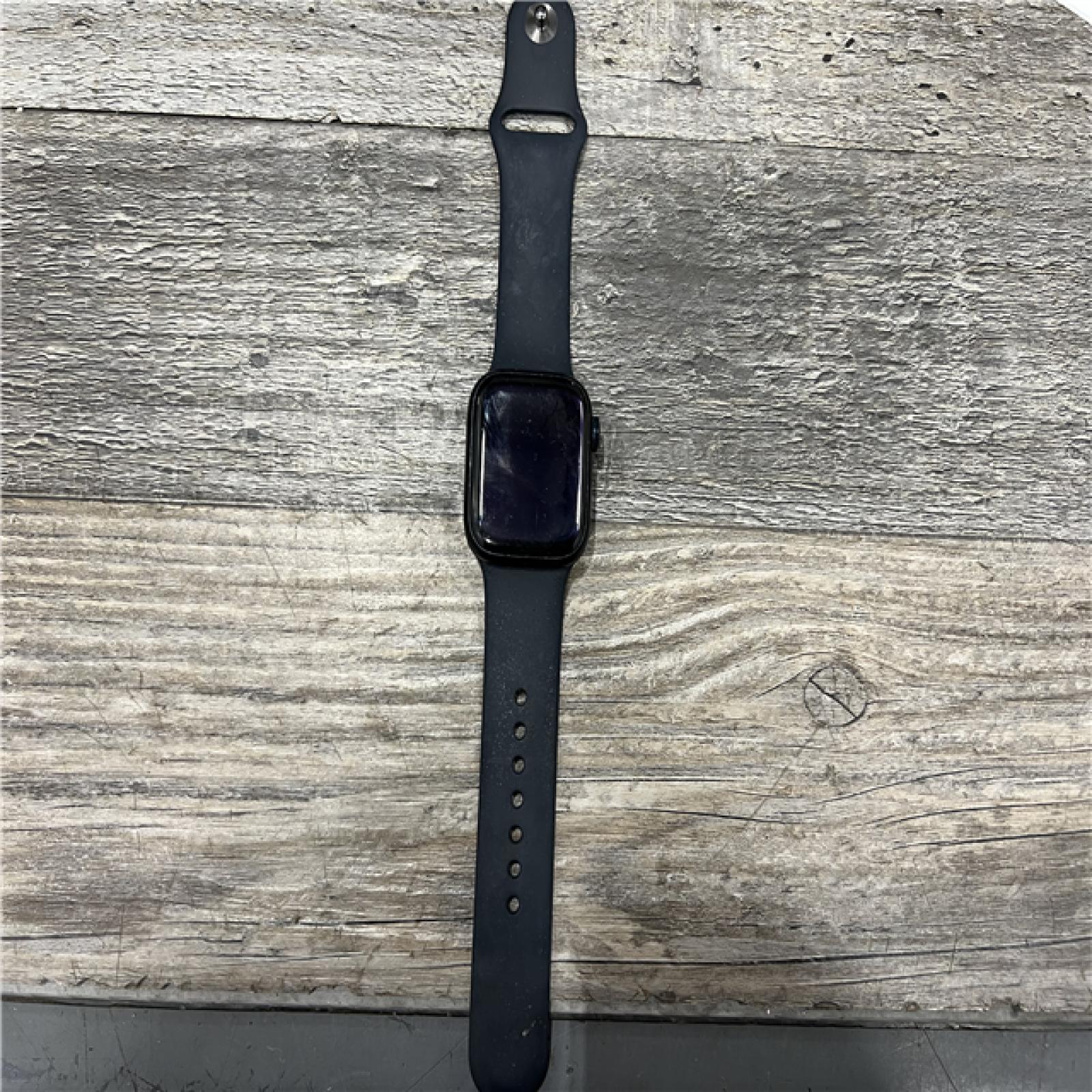 AS-IS Apple Watch Series 7 41mm (GPS) Aluminum Case