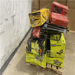 Houston Location - AS-IS Tool Pallet