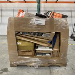 DALLAS LOCATION- AS-IS MONSTER TURBO PALLET